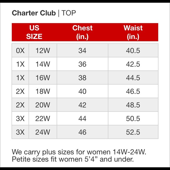 Charter Club Woman Dressy Blouse - Picture 4 of 4